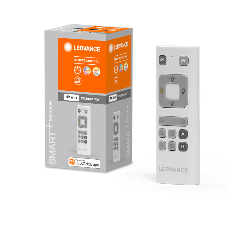 SMART+ WiFi REMOTE CONTROL